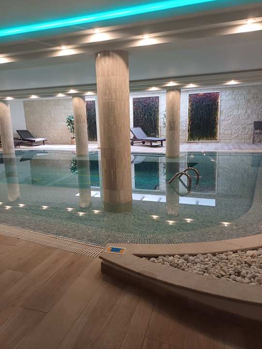 Pool allsun Hotel Cormoran