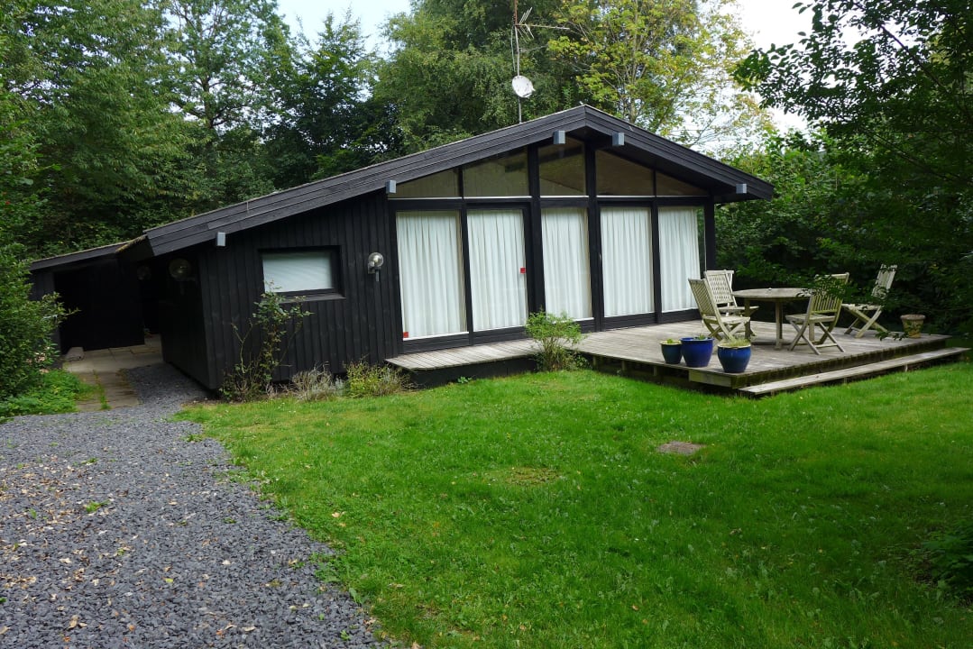 Außenansicht Novasol Ferienhaus Hornbæk Strand E02379