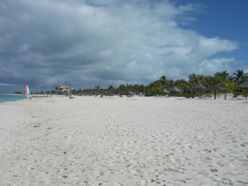 Strand Club Med Turkoise