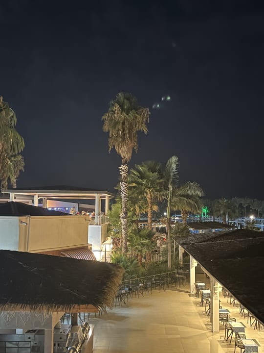 Ausblick Calimera Serra Palace
