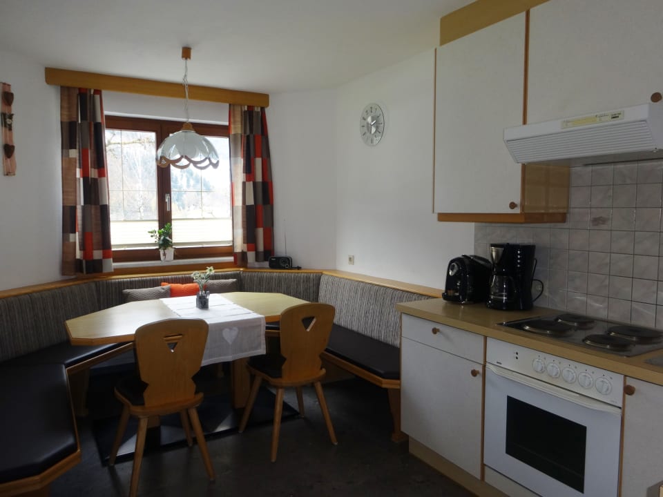 Zimmer Apartments Haus Hackl