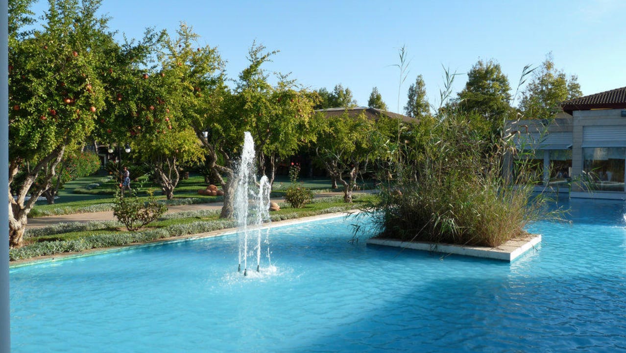 Wunderschöne Gartenanlage Prinsotel La Dorada