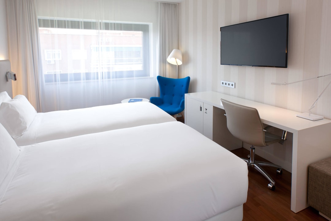 Room NH Madrid Ventas