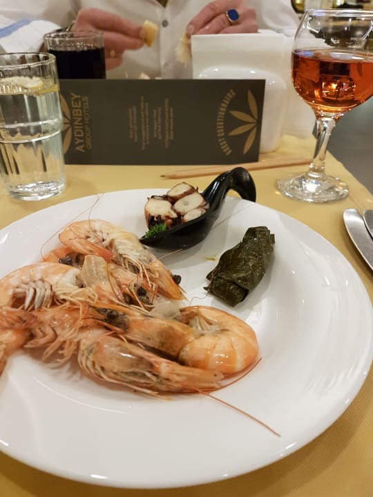 Gastro Aydinbey Kings Palace & Spa