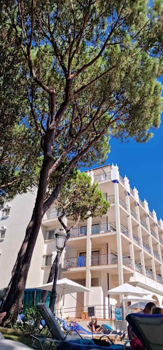 Außenansicht TUI BLUE Isla Cristina Palace