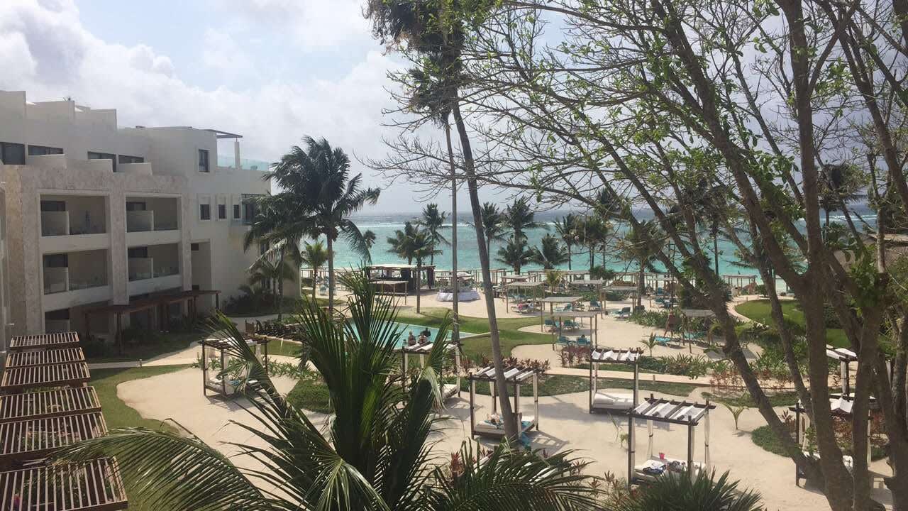 Strand Akumal Bay Beach & Wellness Resort