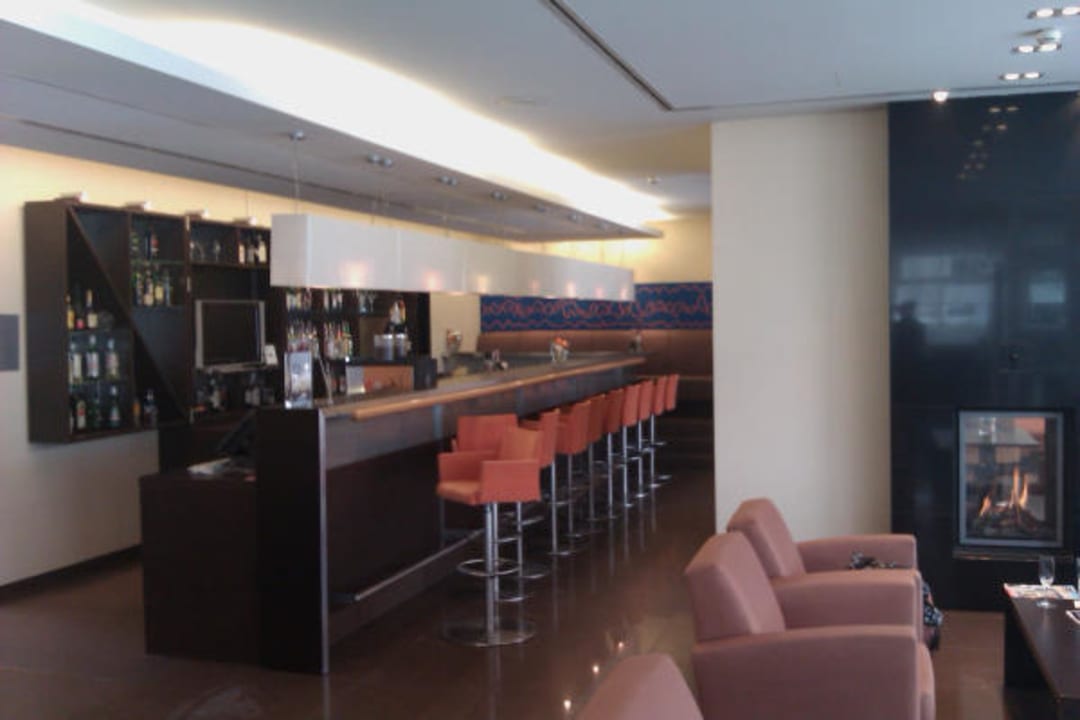 Hotelbar Mercure Muenchen Ost Messe