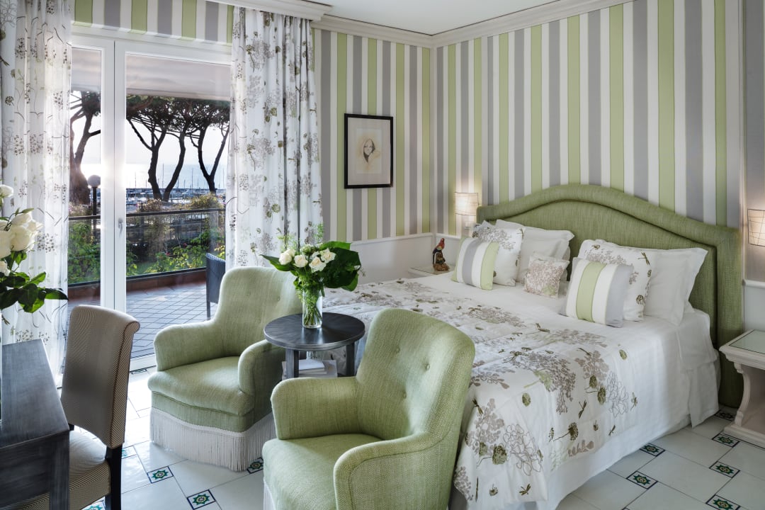 Zimmer Cala del Porto Resort