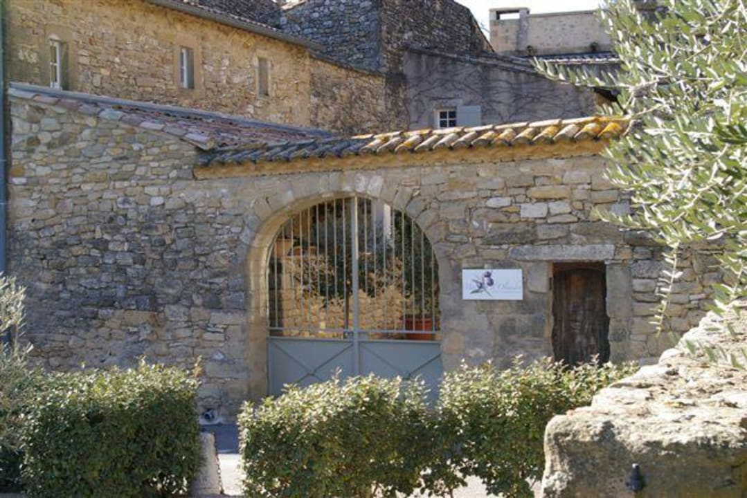 Buiten foto Chambres d'hôtes Mas d'Oléandre