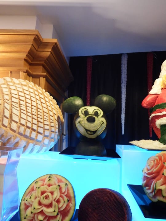 Weihnachsdeko Hotel Riu Palace Maspalomas Adults Only