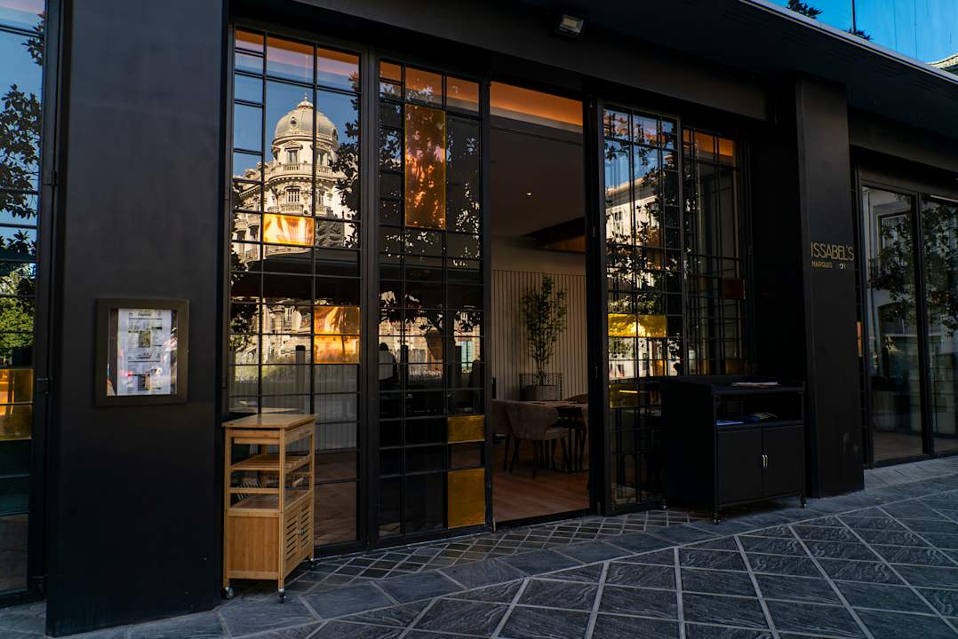 Außenansicht Soho Boutique Granada