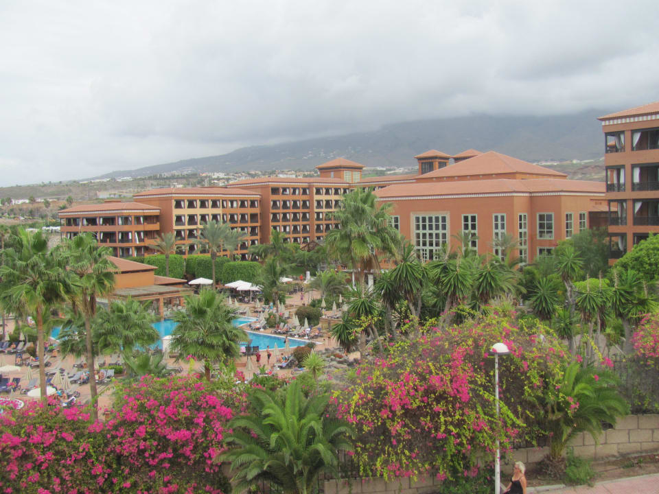 Вид отеля H10 Costa Adeje Palace
