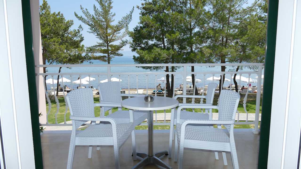 Zimmer 3519 Capo Di Corfu  (Im Umbau/Renovierung)