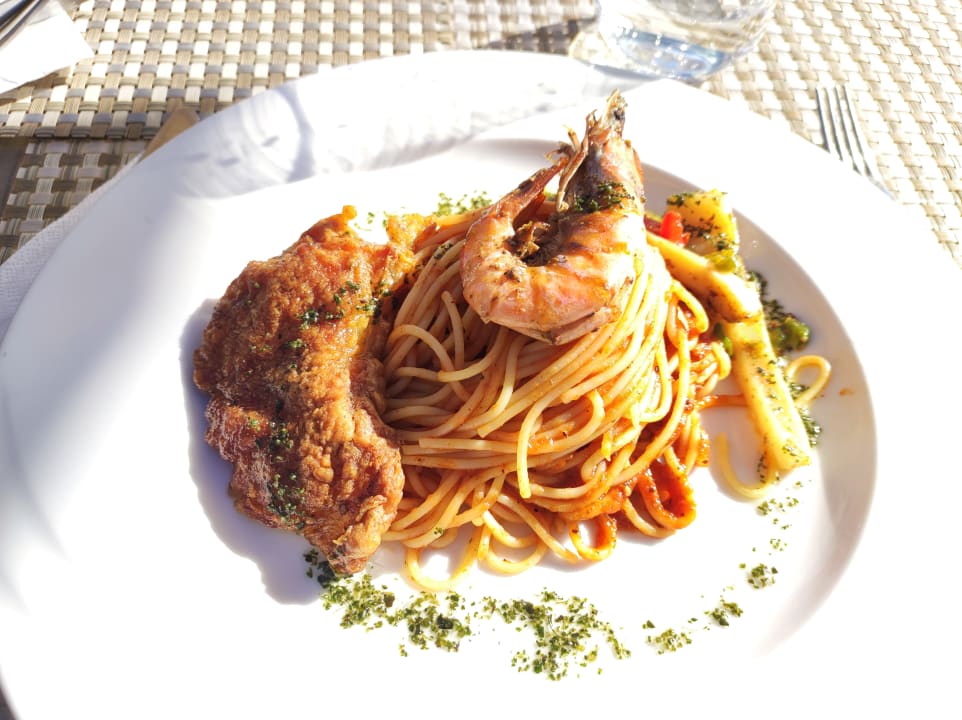 Gastro Makadi Spa - Adults only