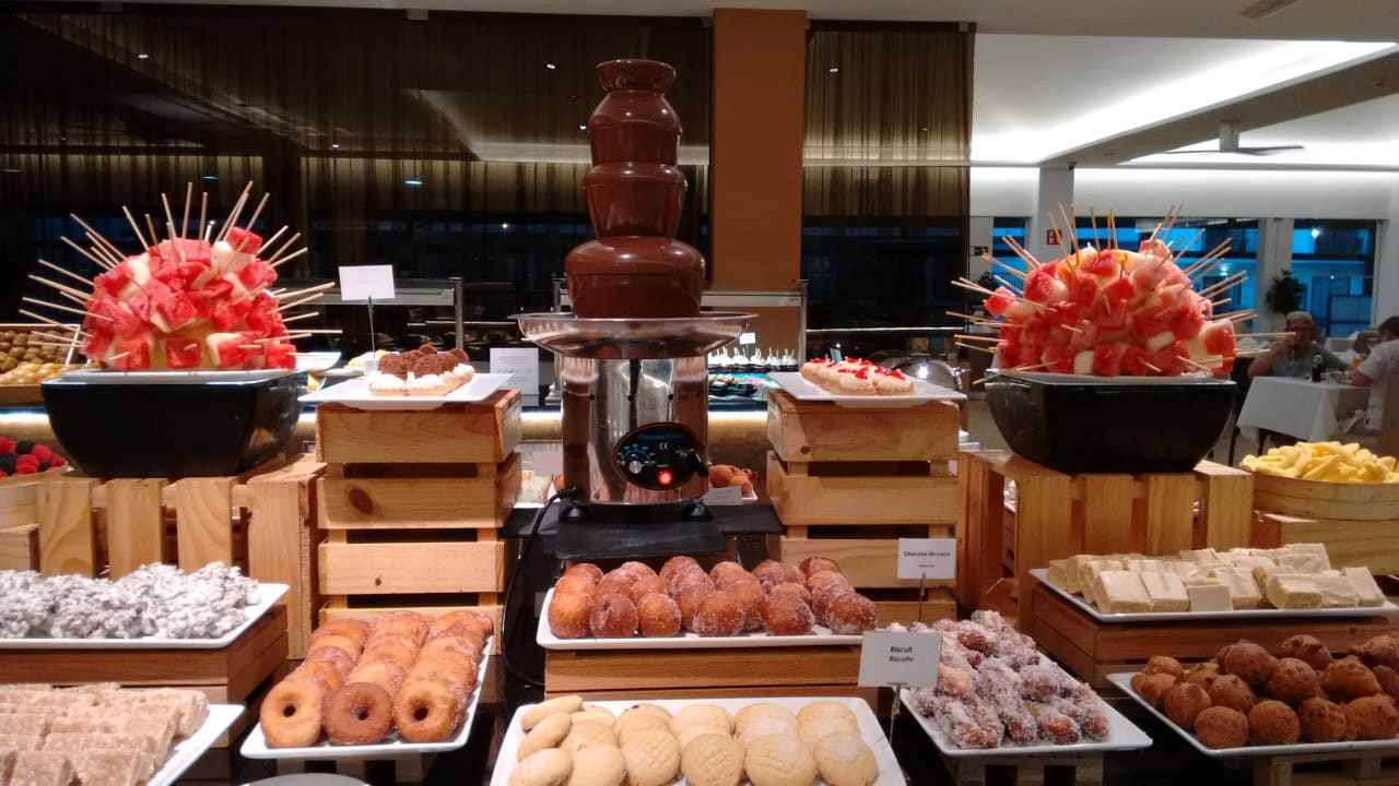 Gastro Meliá Llana Beach Resort & Spa