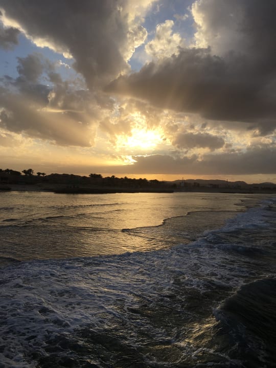Ausblick Radisson Blu Resort, El Quseir