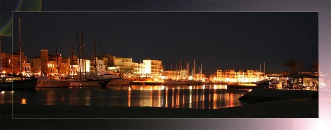 Hotel OceanView Nachtpanorama Hotel Three Corners Ocean View prestige - Adults only