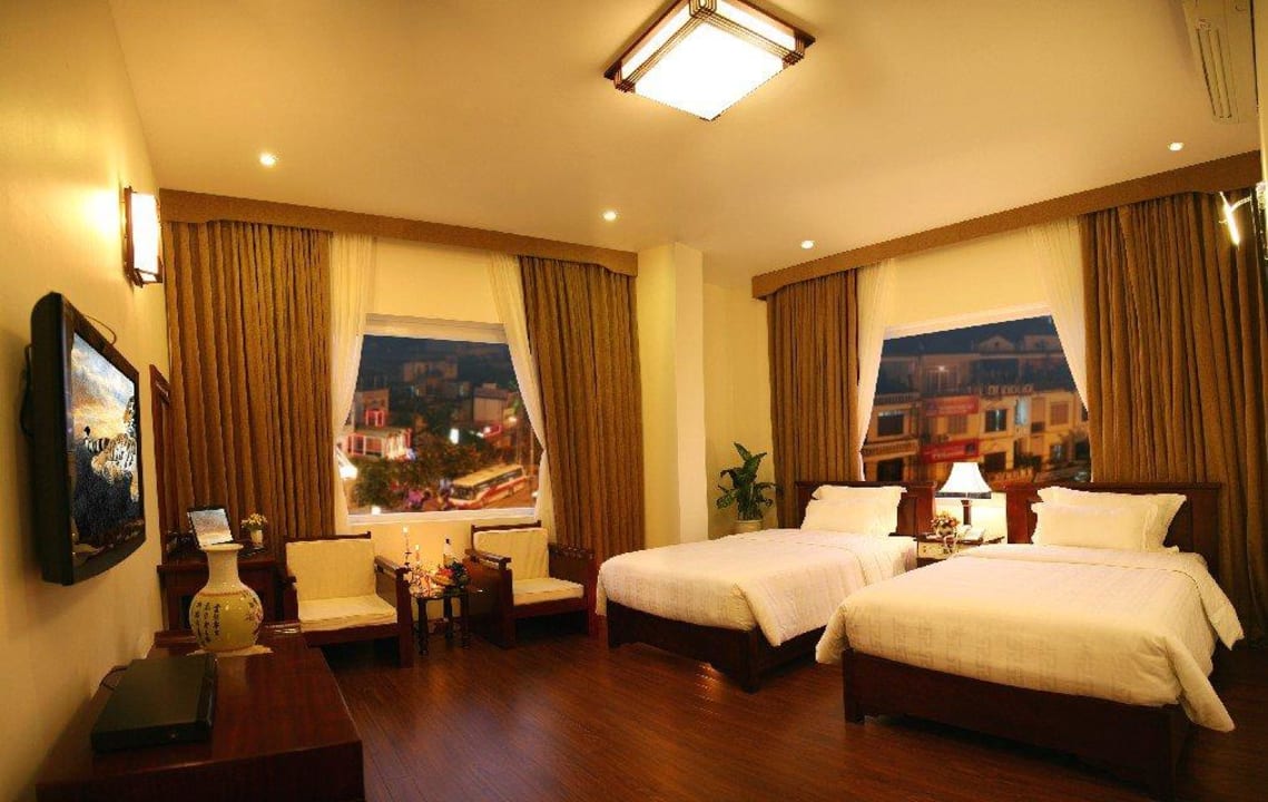 Hotel Hanoi Imperial: VIP twin room Hotel Hanoi Imperial