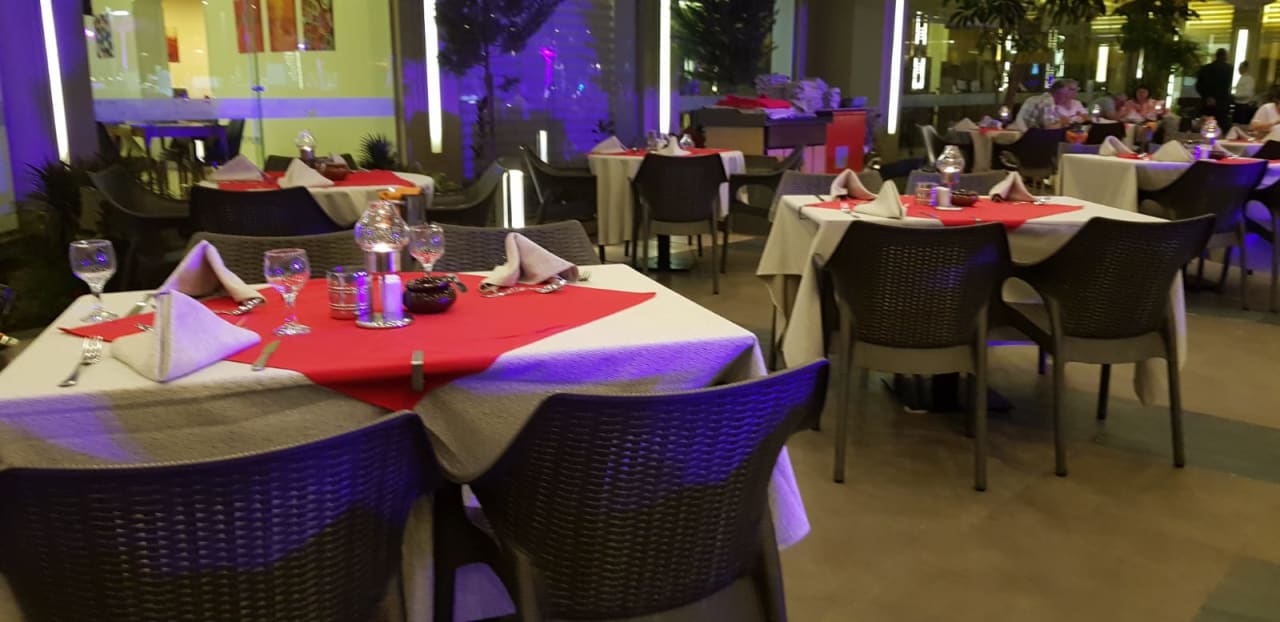 Gastro Pickalbatros White Beach Resort - Hurghada