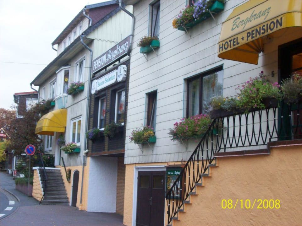Ein Super Hotel zum Entspannen Hotel Bergkranz