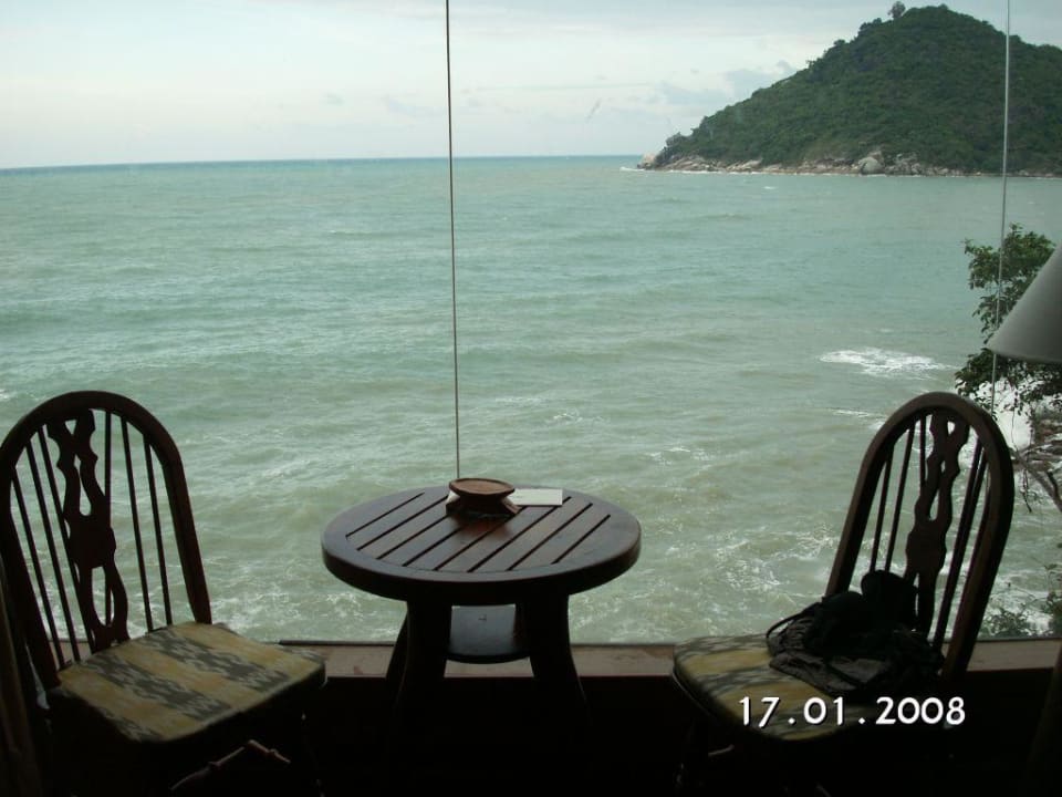 Deluxe Bungi Panviman Resort Koh Phangan