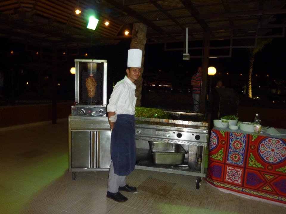 Hauptrestaurant Desert Rose