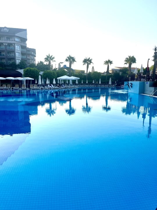 Pool Aydinbey Kings Palace & Spa