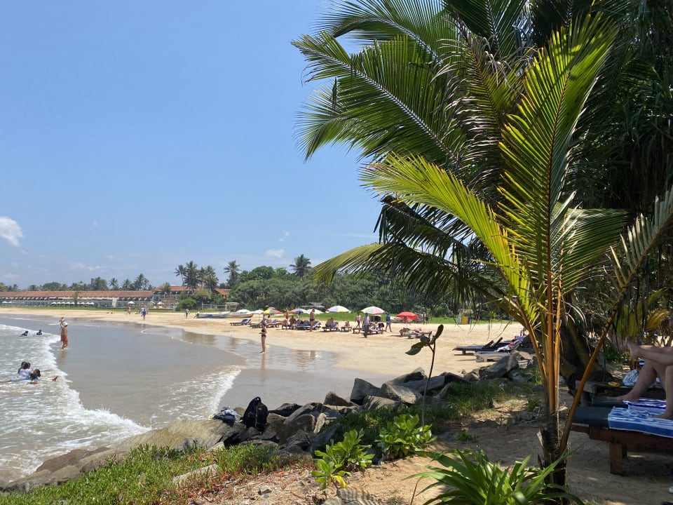 Strand Taj Bentota Resort & Spa