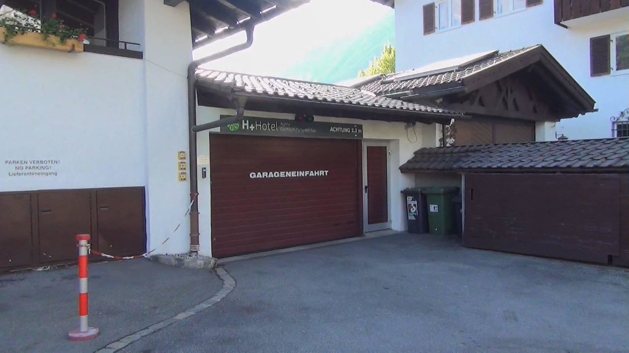 H+ Hotel Alpina HYPERION Hotel Garmisch-Partenkirchen