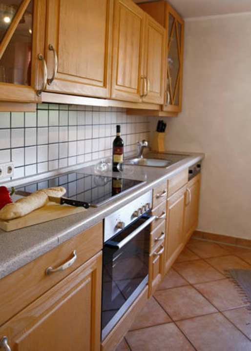Küche Ferienwohnung Mia