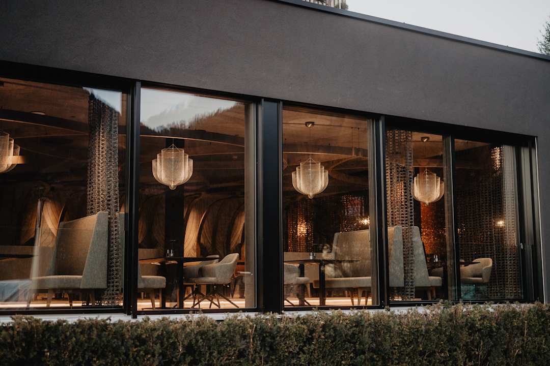 Außenansicht Hotel Berghof | St. Johann in Salzburg