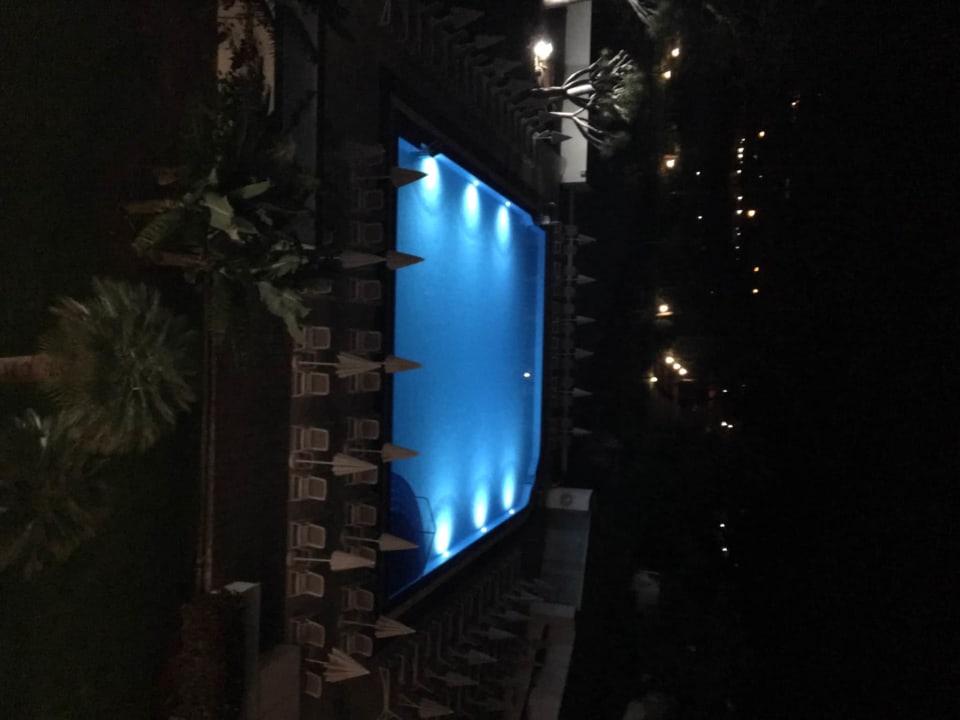 Pool TRH Taoro Garden