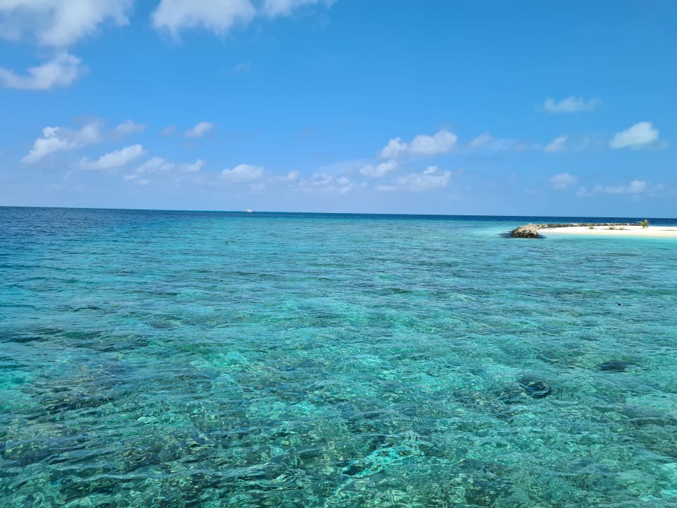 Ausblick Embudu Village