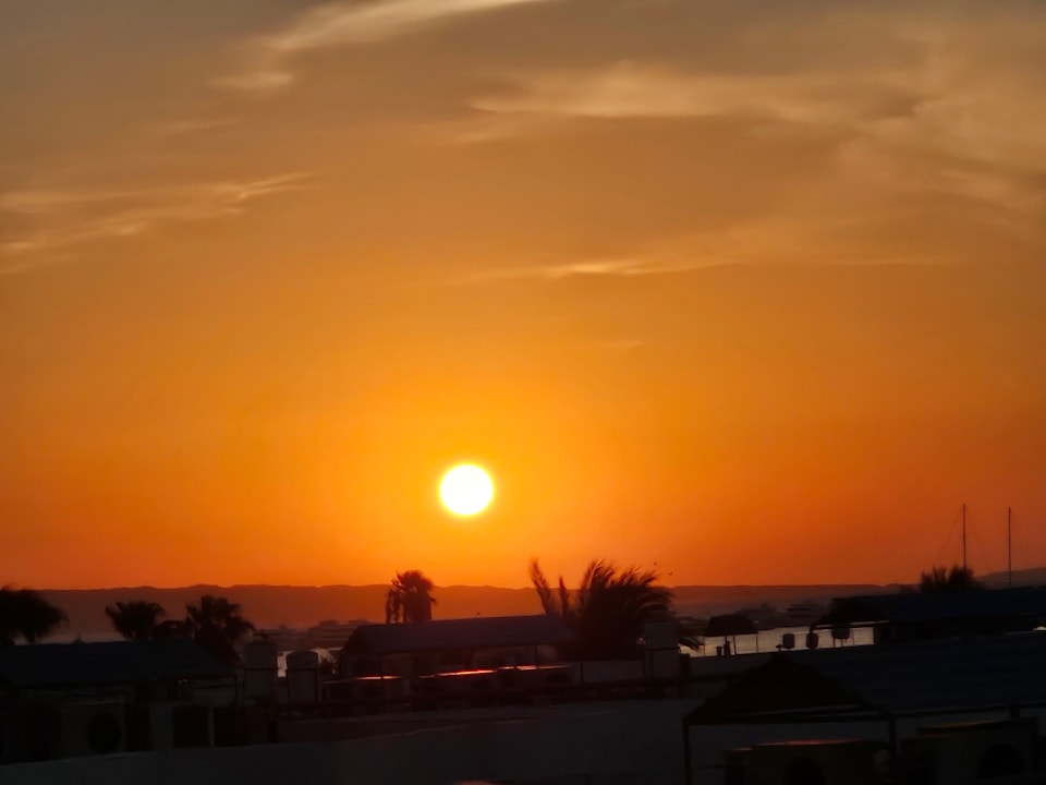 Außenansicht Marlin Inn Azur Resort