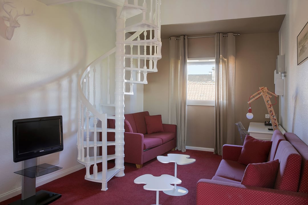 Suite Best Western Hotel Au Cheval Blanc Mulhouse Nord