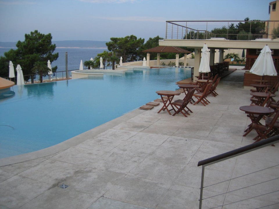 Pool Wyndham Grand Novi Vinodolski Resort - The View & Family Apartments