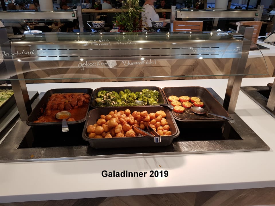 Gastro allsun App.-Hotel Orient Beach