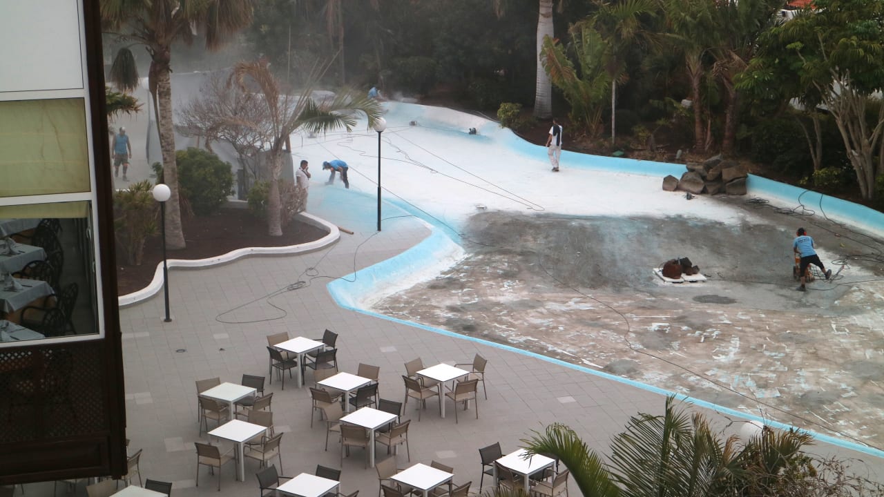 Außenansicht Fuerteventura Princess