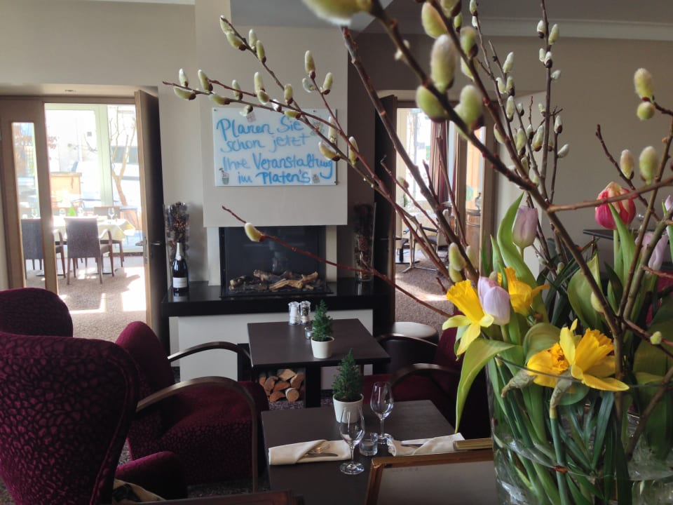 Lobby Rhein-Hotel Nierstein