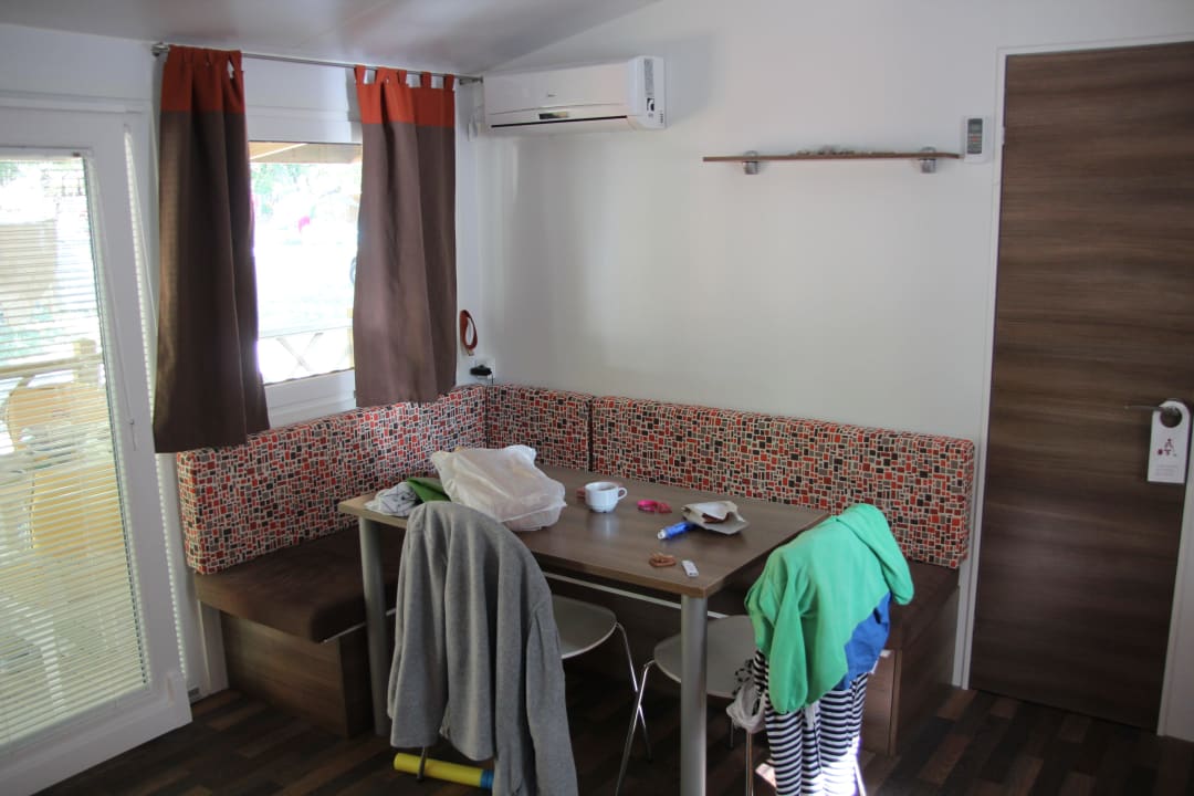 Wohn-/Esszimmer Campsite & Holiday Resort Medveja - Liburnia