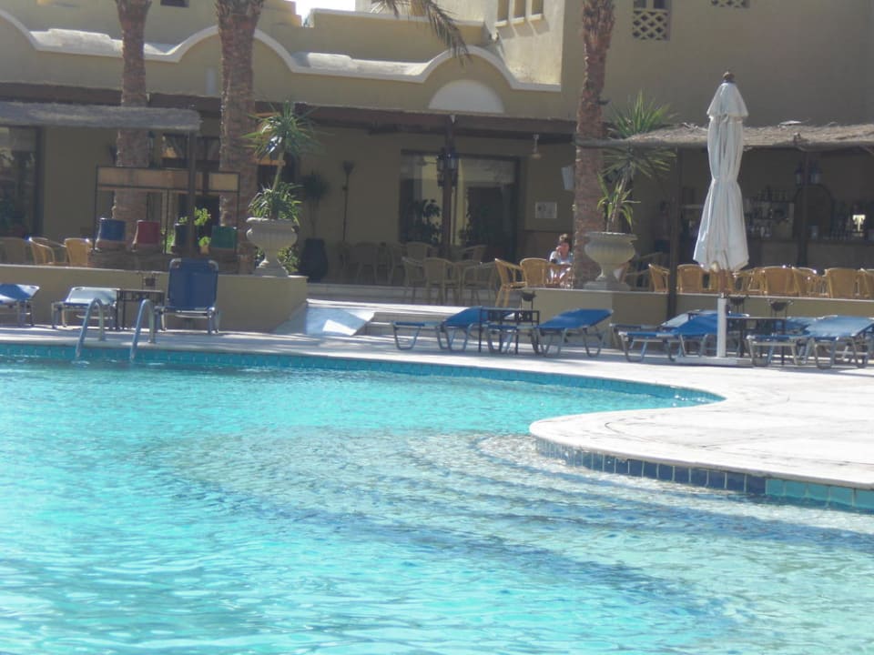 Pool und Poolbar Jaz Makadi Gardens - TUI BLUE Makadi Gardens - Adults Friendly 16 Years Plus