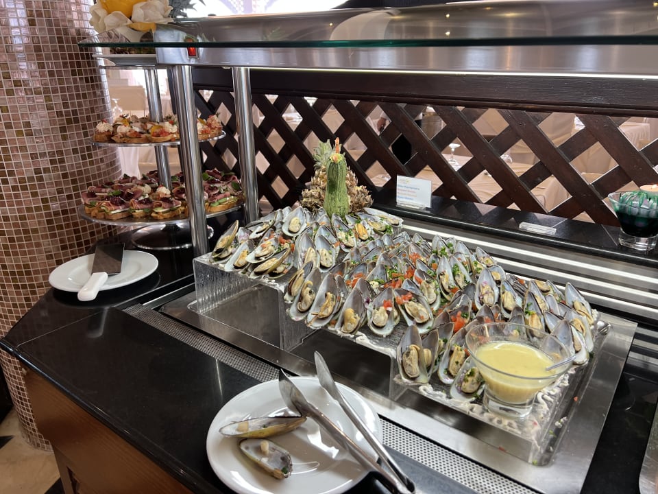Gastro Hotel Kalithea Horizon Royal