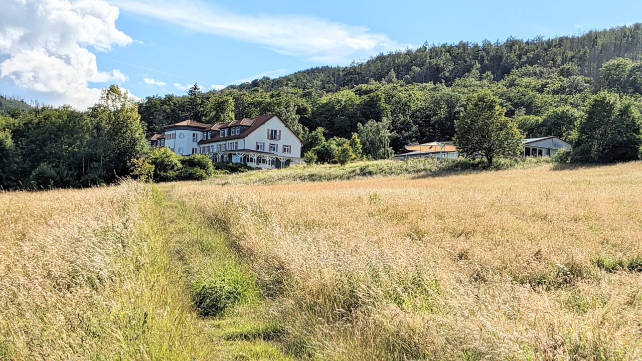Außenansicht REGIOHOTEL Berghotel Ilsenburg