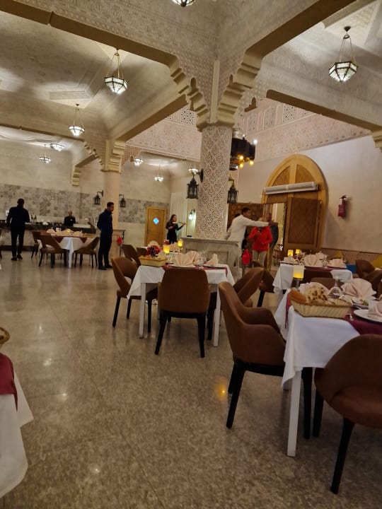 Gastro Pickalbatros Alf Leila Wa Leila Resort - Neverland Hurghada