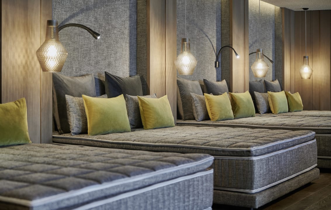 Sport & Freizeit Quellenhof Luxury Resort Lazise