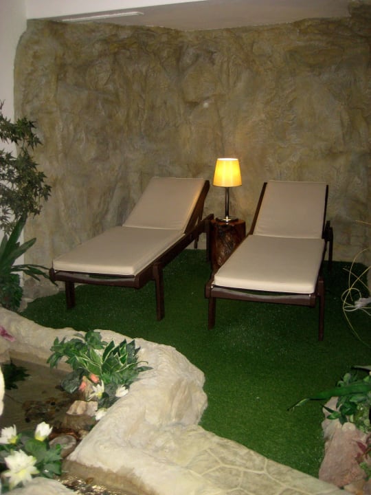 Ruheraum Fini-Resort Badenweiler