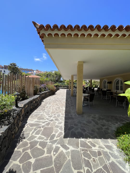 Außenansicht Tigaiga Suites