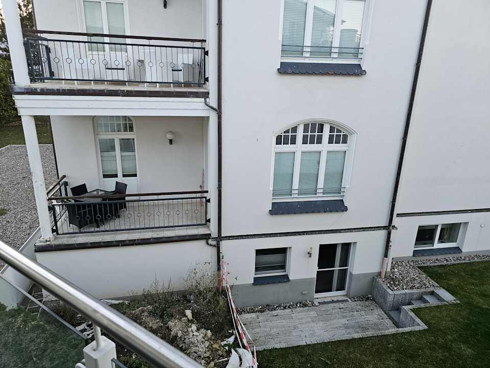 Ausblick Villa Siegfried