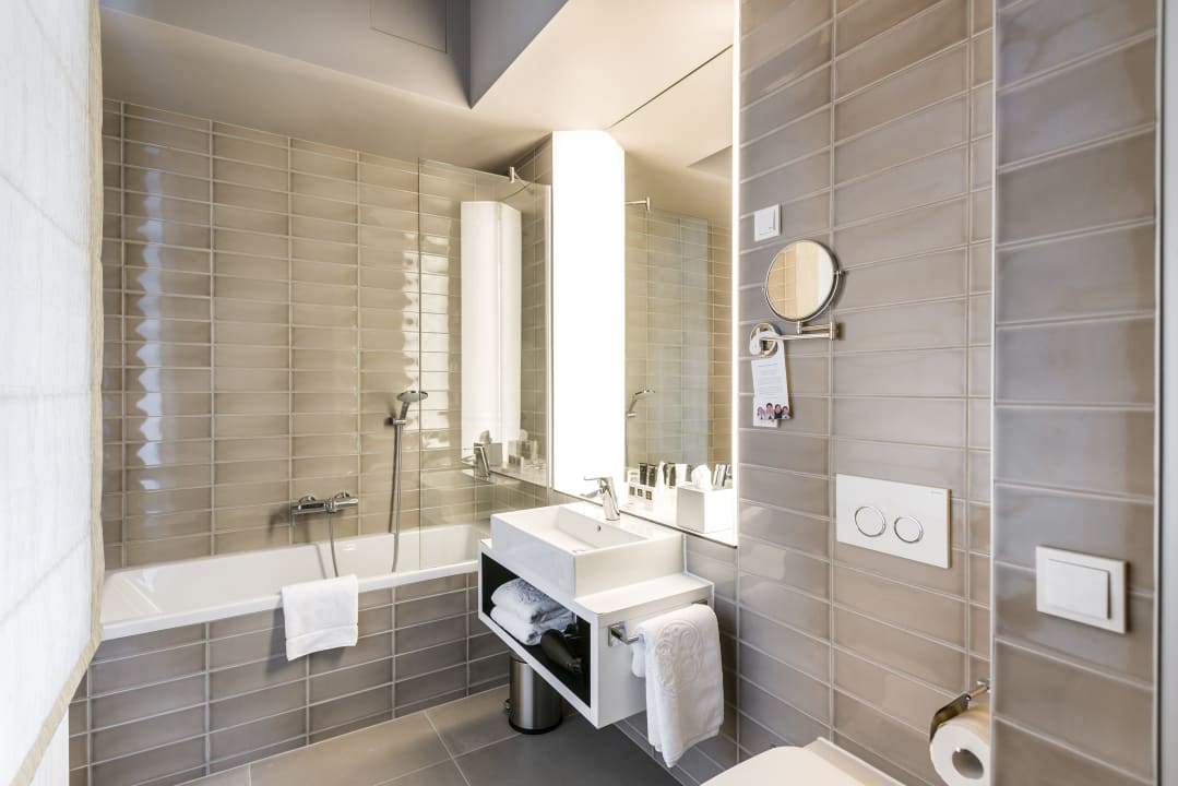 Zimmer Hotel Moments Budapest