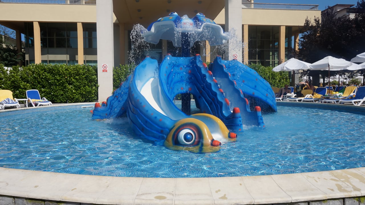 Pool Meliá Sunny Beach